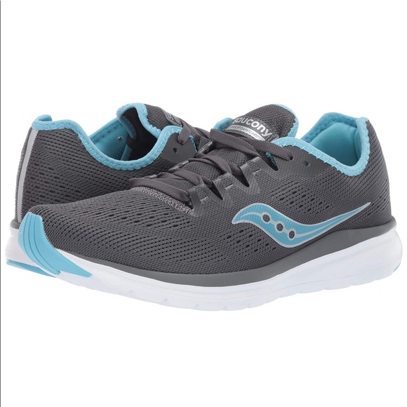 saucony women's versafoam flare running shoe